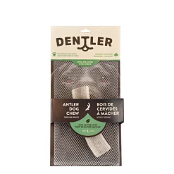 Antler Dog Chew, Natural Wild Taste, 90 g