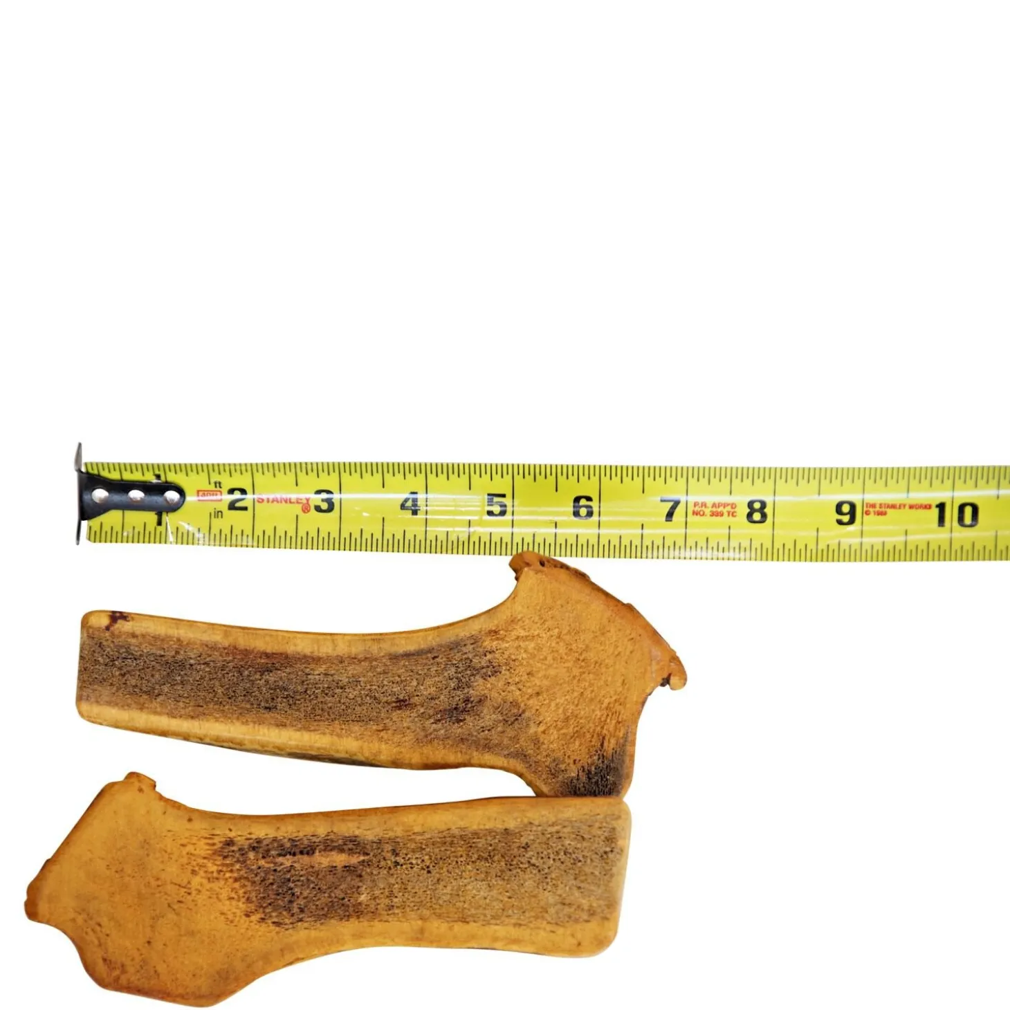 Antler Dog Chew, Smoked Maple Ham, 150 g