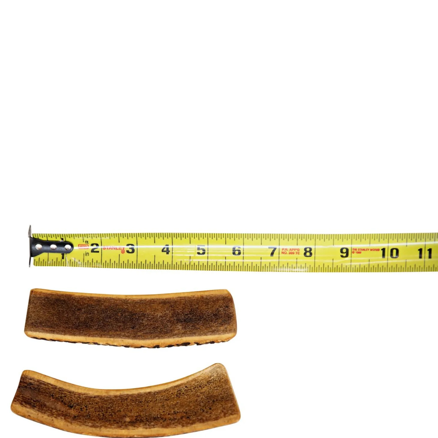 Antler Dog Chew, Smoked Maple Ham, 90 g