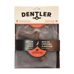 Antler Dog Chew, Smoked Maple Ham, 70 g