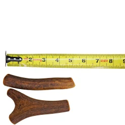 Antler Dog Chew, Smoked Maple Ham, 70 g