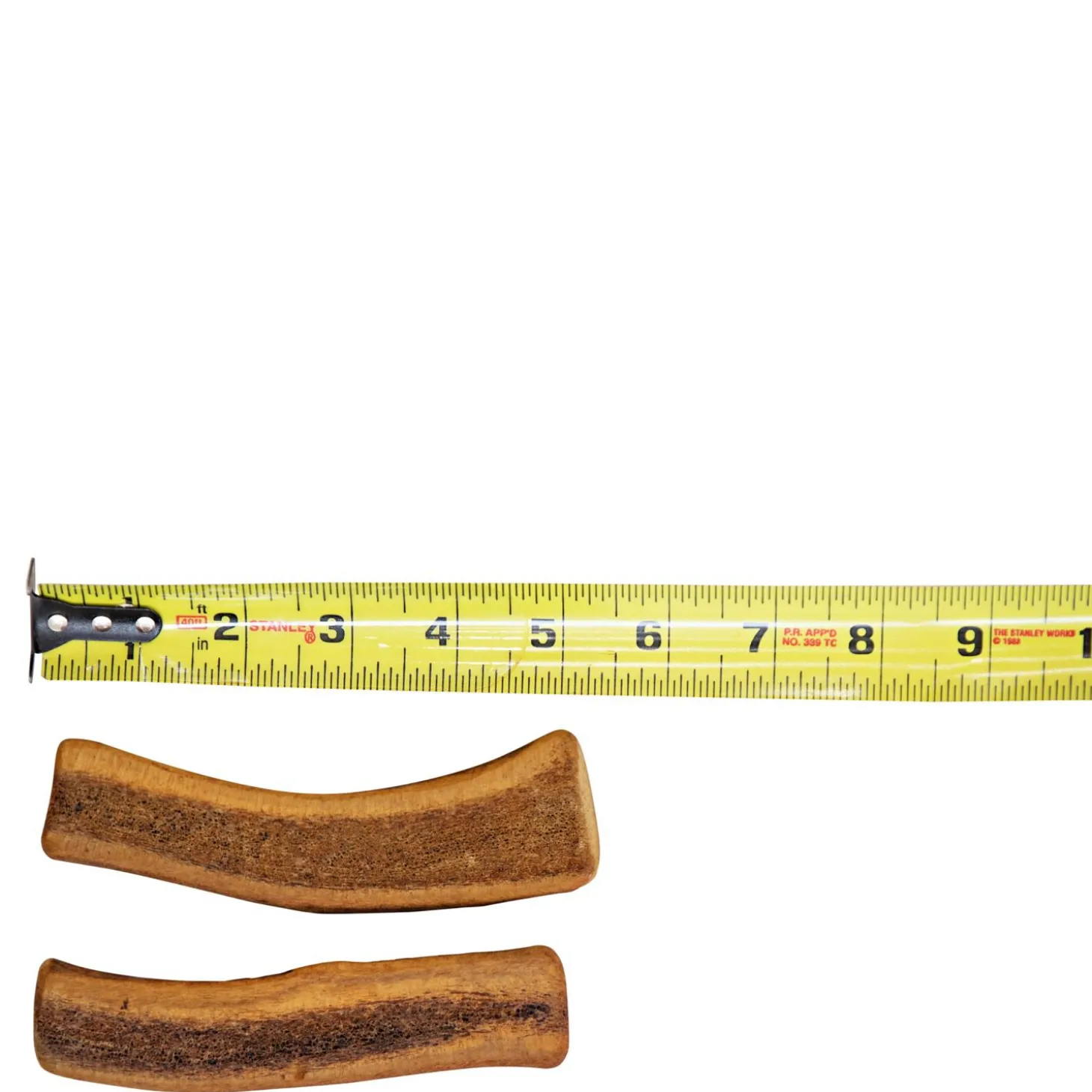 Antler dog chew, smoked maple ham, 50 g