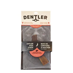 Antler Dog Chew, Smoked Maple Ham, 110 g