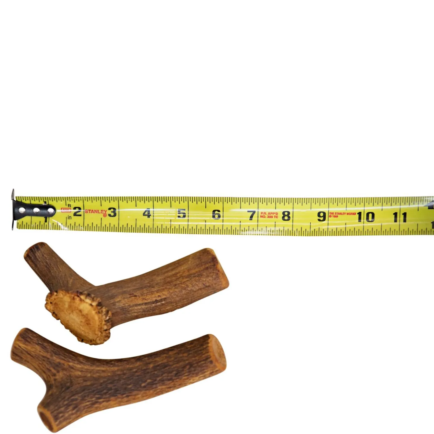 Antler Dog Chew, Smoked Maple Ham, 110 g