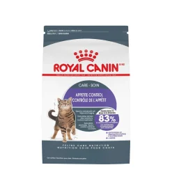 Appetite control formula for spayed/neutered cats
