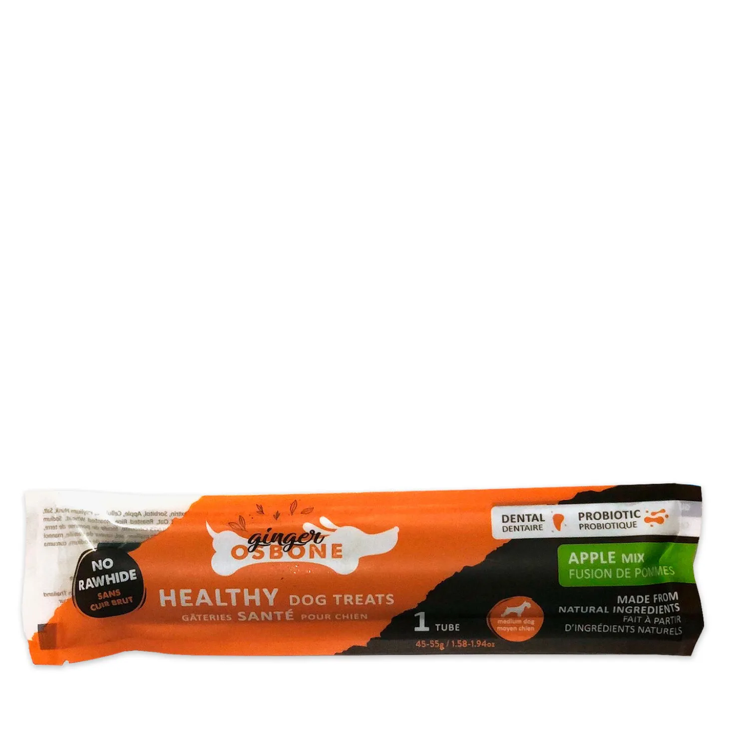 Apple Mix Dog Chew Treat
