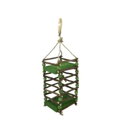 Apple Stick Hay Feeder for Rodents