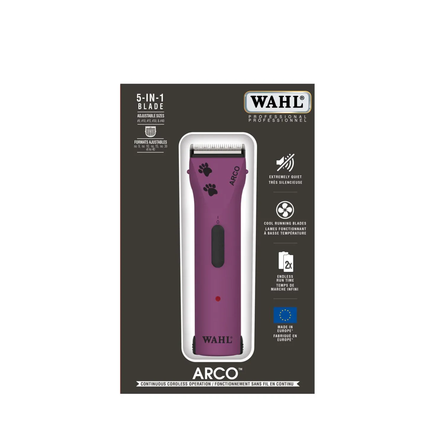 Arco 5-in-1 Clipper