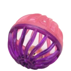 Assorted ball cat toys, 4-pack