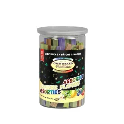 Assorted Flavoured Chew Sticks for Dogs