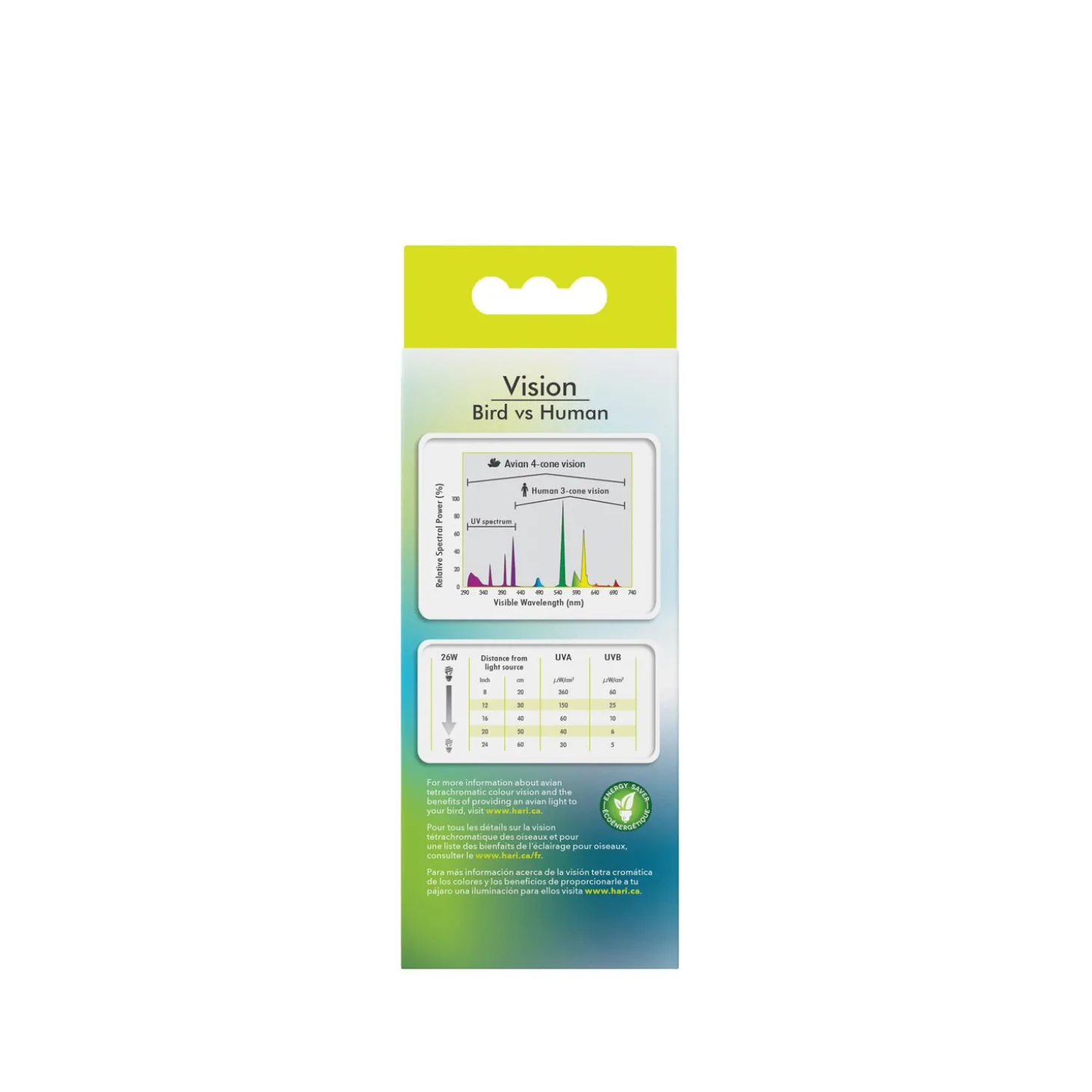 Avian Light Bulb, 26 W