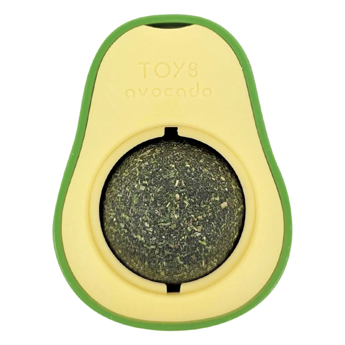 Avocado Cat Toy
