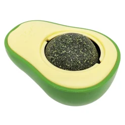 Avocado Cat Toy