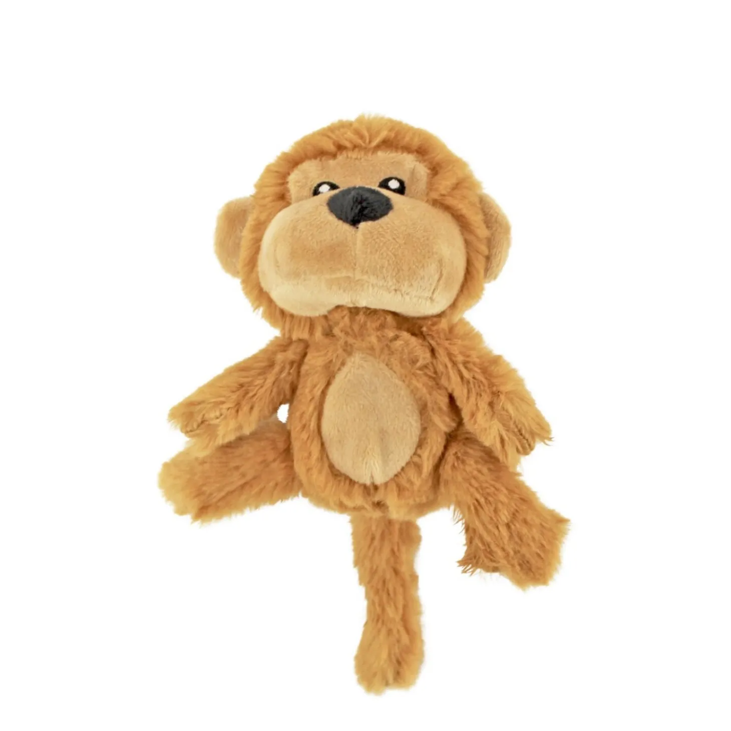 Baby monkey plush puppy toy