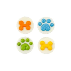 Baby Pool Sized Treat Cups for Dogs