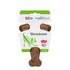 Bacon Flavoured Nylon Chew Toy