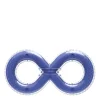Bacon-Flavored Figure-8 Ring