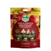 Baked Treats with Apple & Banana for rodents