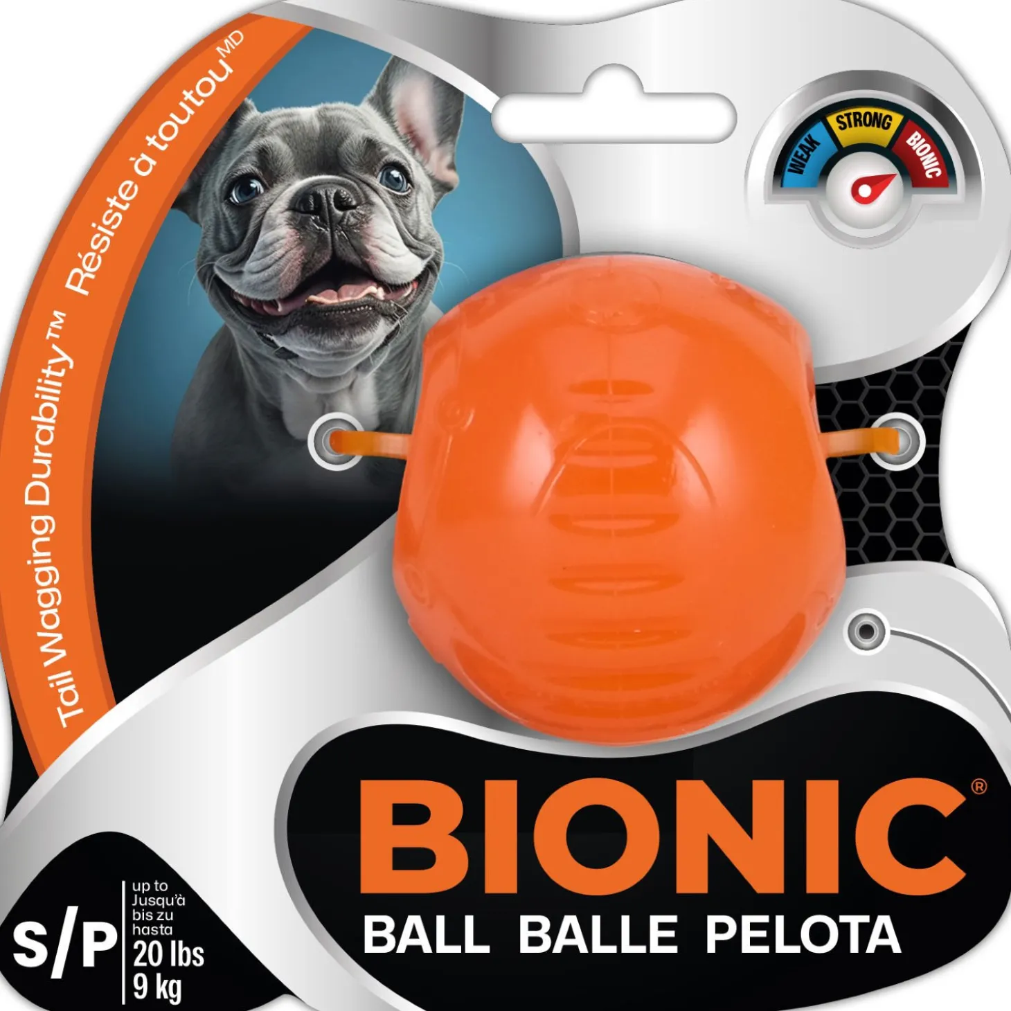 Ball, Small