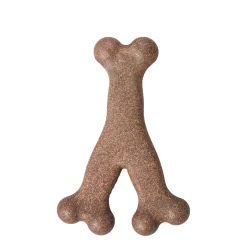 Bam-Bone Dog Chew Toy, bacon