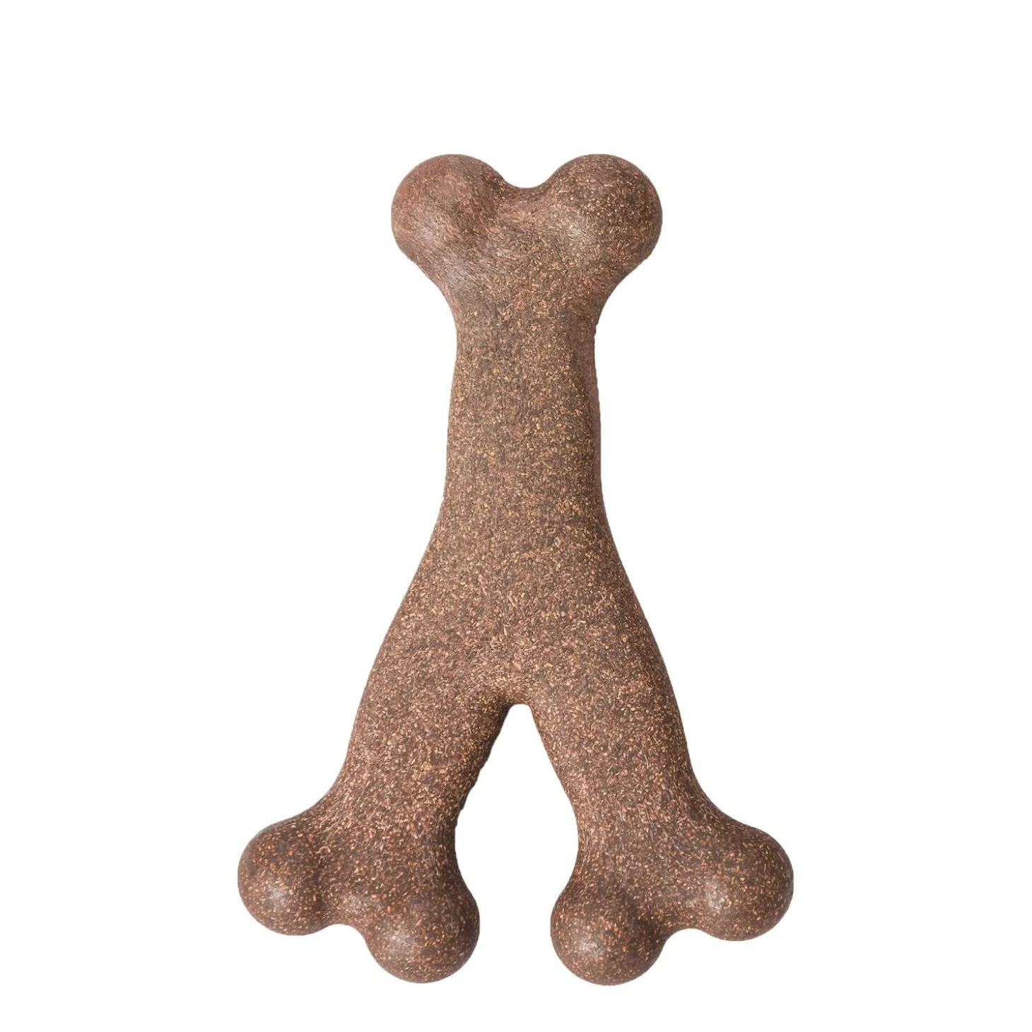 Bam-Bone Dog Chew Toy, bacon