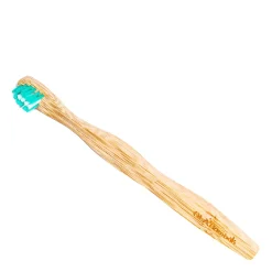 Bamboo toothbrush for small dog or cat