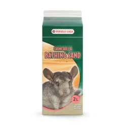 Bathing Sand for Chinchillas, 2L