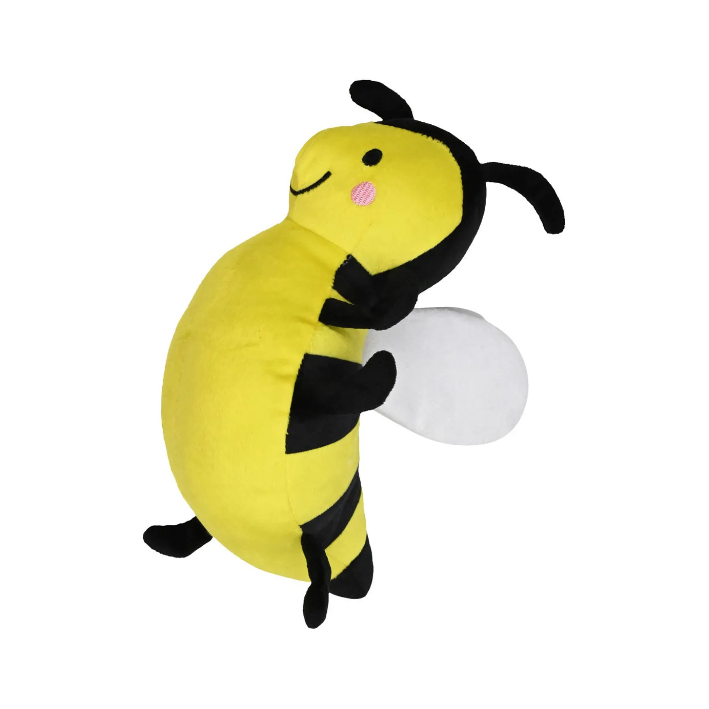 Bee Plush Toy for Dogs