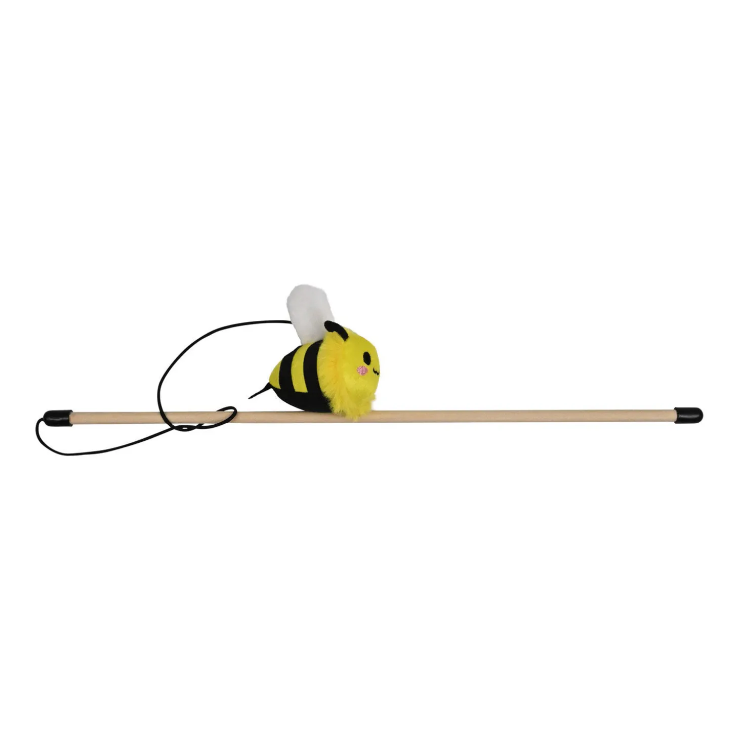 Bee Teaser Wand for Cats