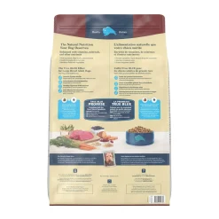 Beef and Brown Rice Dry Food for Large Breed Dogs, 11.7 kg