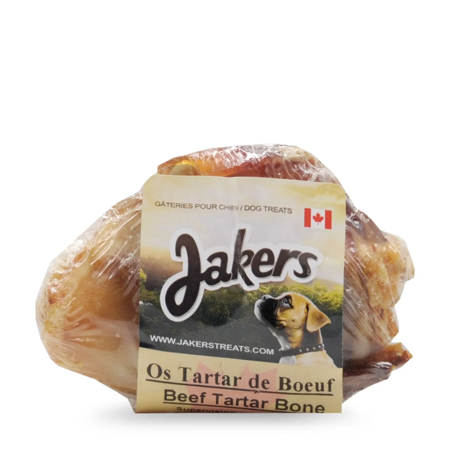 Beef anti-tartar bone, 150g