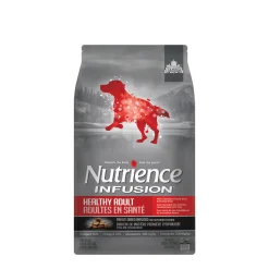 Beef food for adult dogs