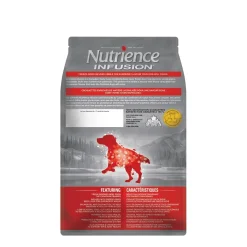 Beef food for adult dogs