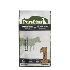 Beef Liver Freeze Dried Dog Treats, 1.24 kg