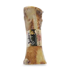 Beef marrow bone 18 to 23 cm, 400g