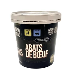 Beef organ blend