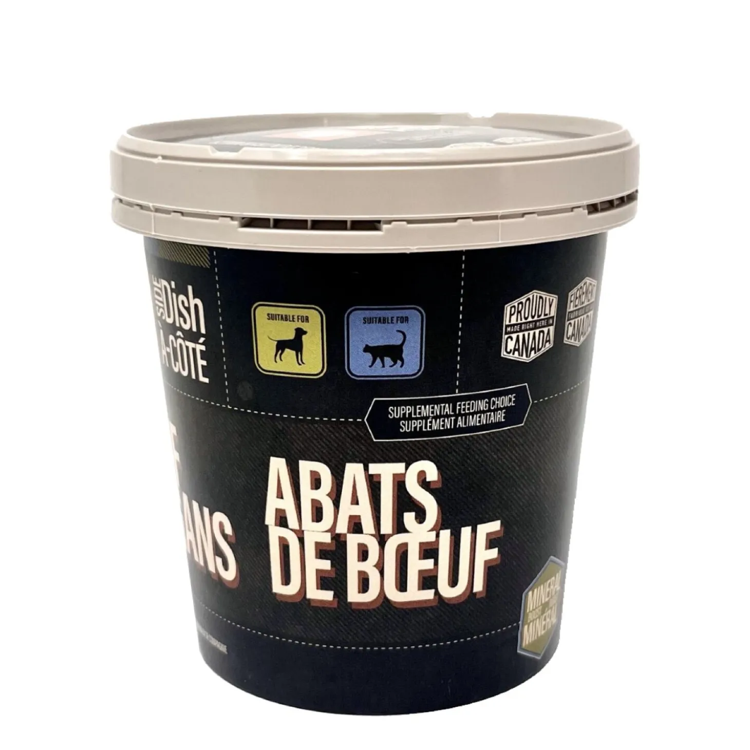 Beef organ blend