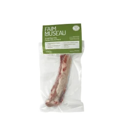 Beef rib bone, 110g