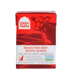 Beef Rustic Blend Wet Cat Food