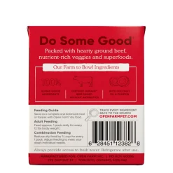 Beef Rustic Blend Wet Cat Food