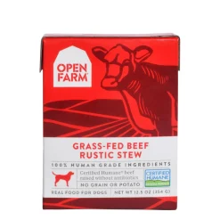 Beef Rustic Stew Wet Dog Food