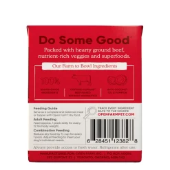 Beef Rustic Stew Wet Dog Food