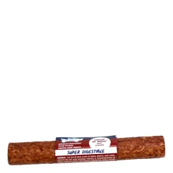 Beef Tube Dental Dog Treat, 15 cm