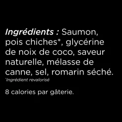 Benefit Chews Sensitivities Limited Ingredients Salmon Treats for Dogs