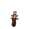 Bernie the beaver dog toy