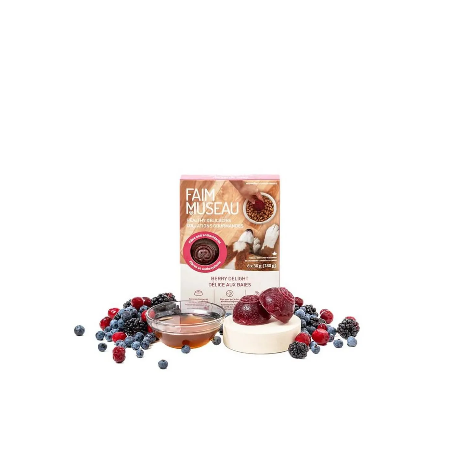 Berry Delight, 180 g