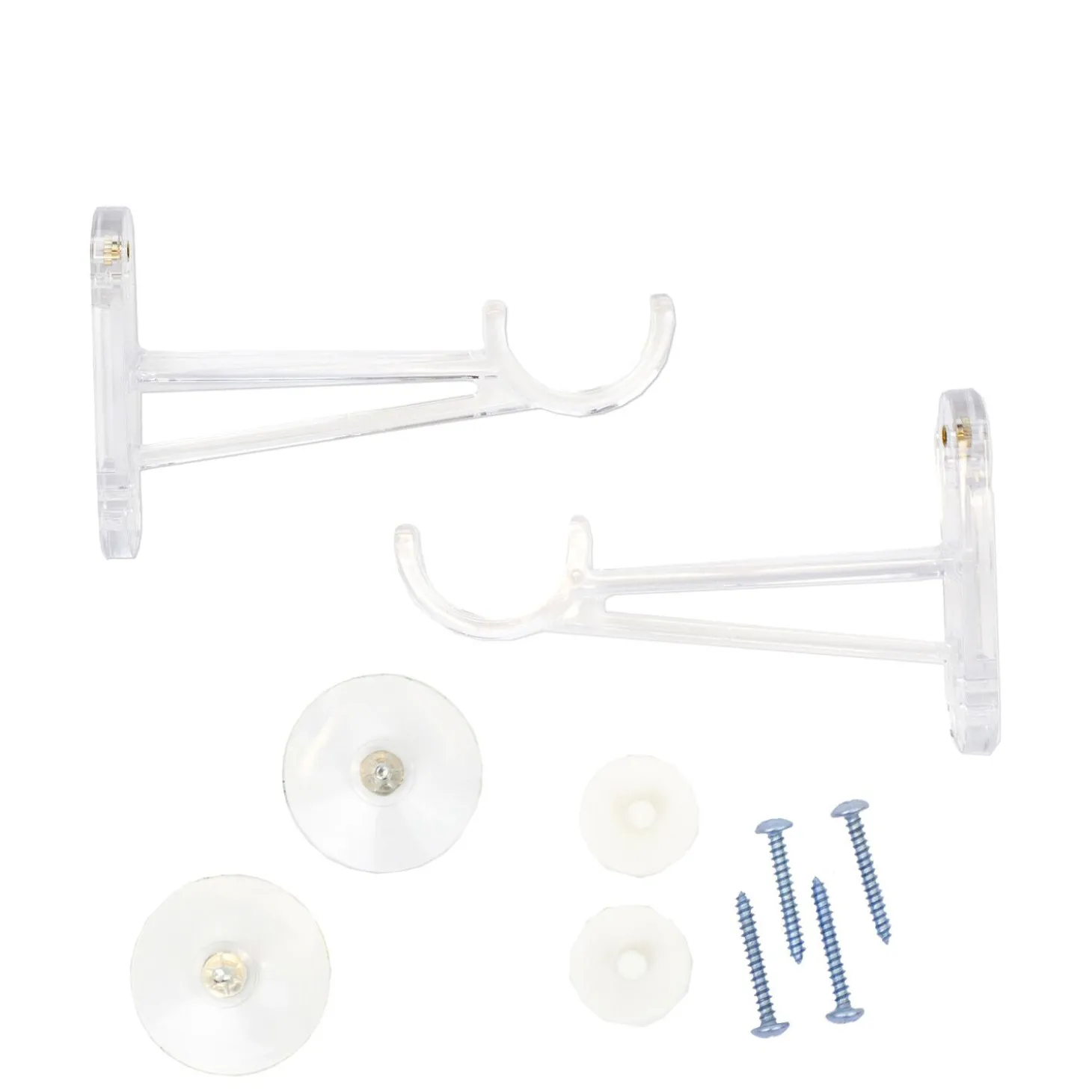 Bird Feeder Mounting Brackets