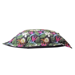 Bird of Paradise Cloud Pillow