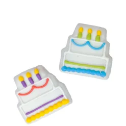 Birthday Cake Cookies