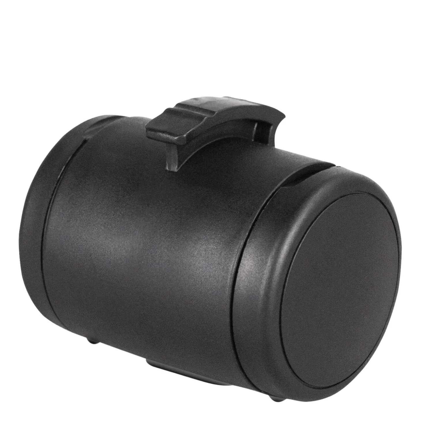 Black multi box for retractable leash